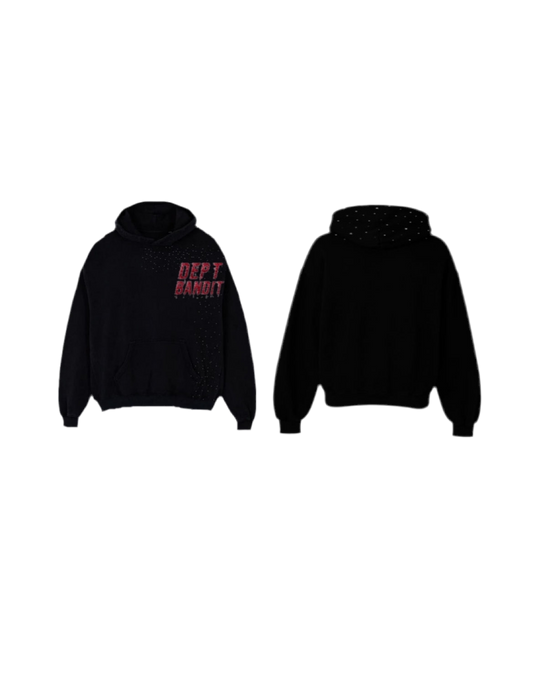 blackout hoodie bandit