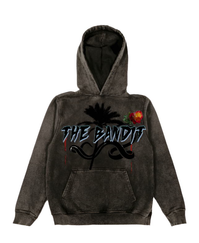 Midnight view  bandit hoodie